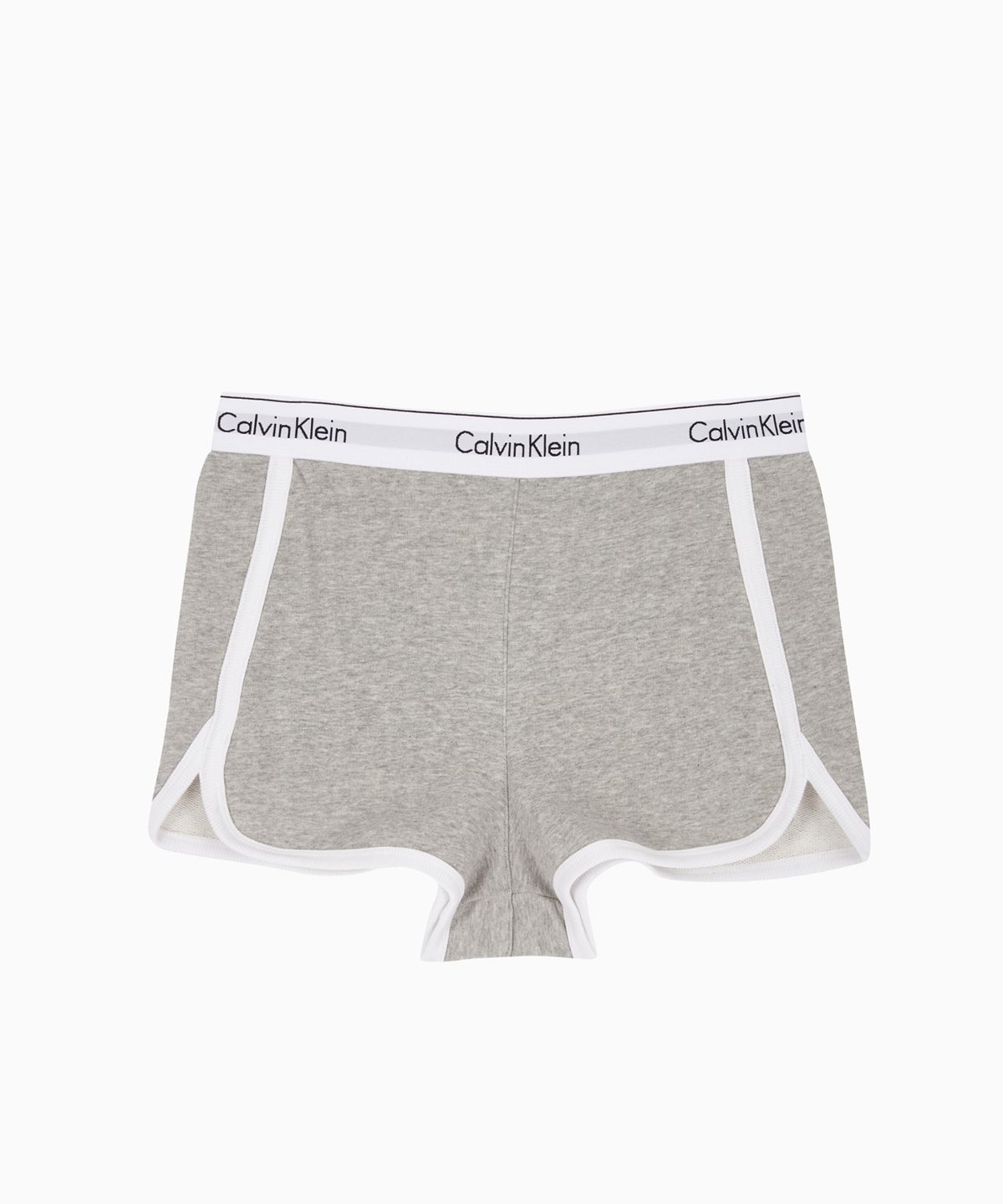 캘빈클라인 언더웨어(CALVIN KLEIN UNDERWEAR) 여성 모던 코튼 라운지웨어 슬립 쇼츠_QS5982020