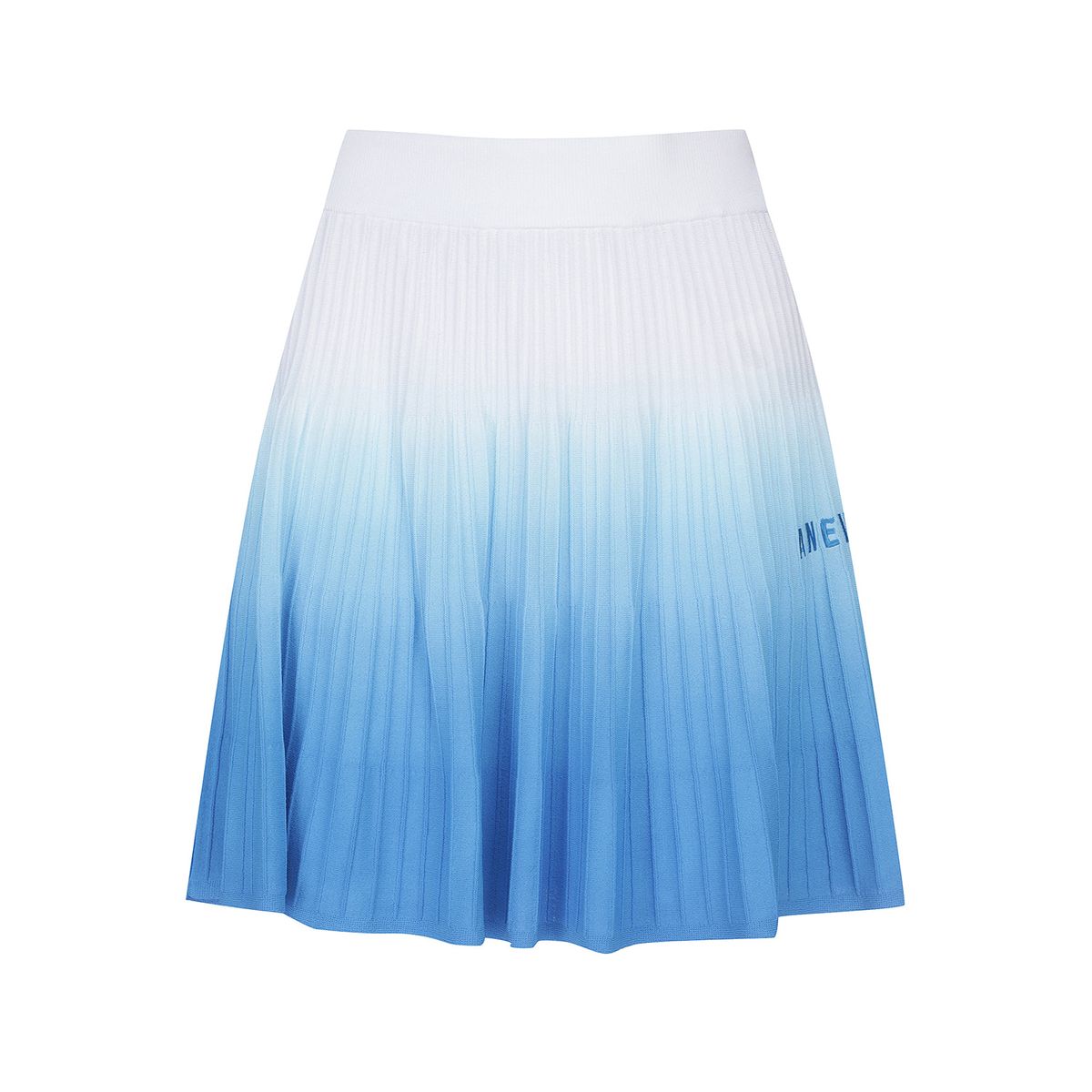 어뉴골프(ANEW GOLF) WOMEN GRADIENT SKIRT_SB