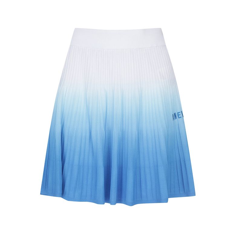 WOMEN GRADIENT SKIRT_SB