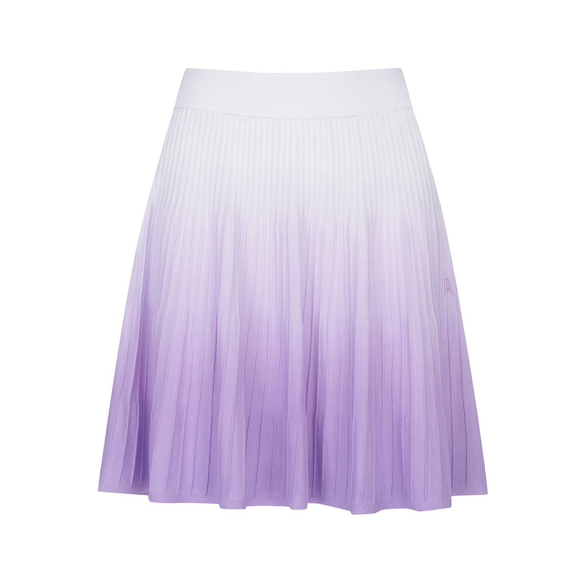 어뉴골프(ANEW GOLF) WOMEN GRADIENT SKIRT_LV