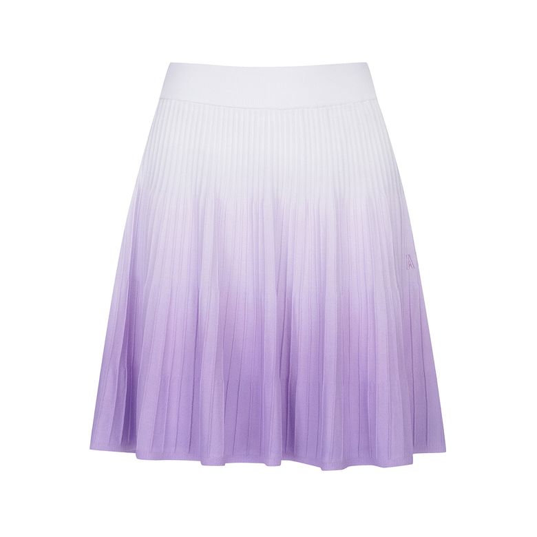 WOMEN GRADIENT SKIRT_LV
