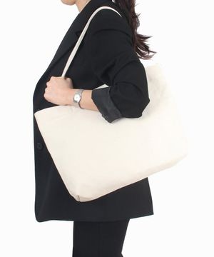 숄더백 ORBAG24-002 캔버스 아이보리