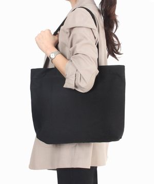 숄더백 ORBAG24-003 캔버스 블랙