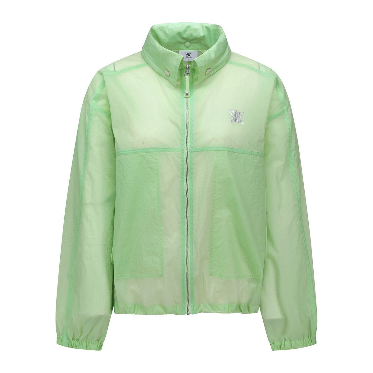 어뉴골프(ANEW GOLF) WOMEN SHIRRING POINT STINGRAY FIT JACKET_LN