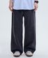 HT8702 웨어에버 와이드 데님 (DEEP GRAY)