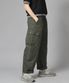 더블카고 스트링 조거팬츠 DCJ-338 카키