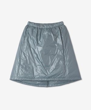 다운 스커트 - 실버 / J40AF0011J70007043