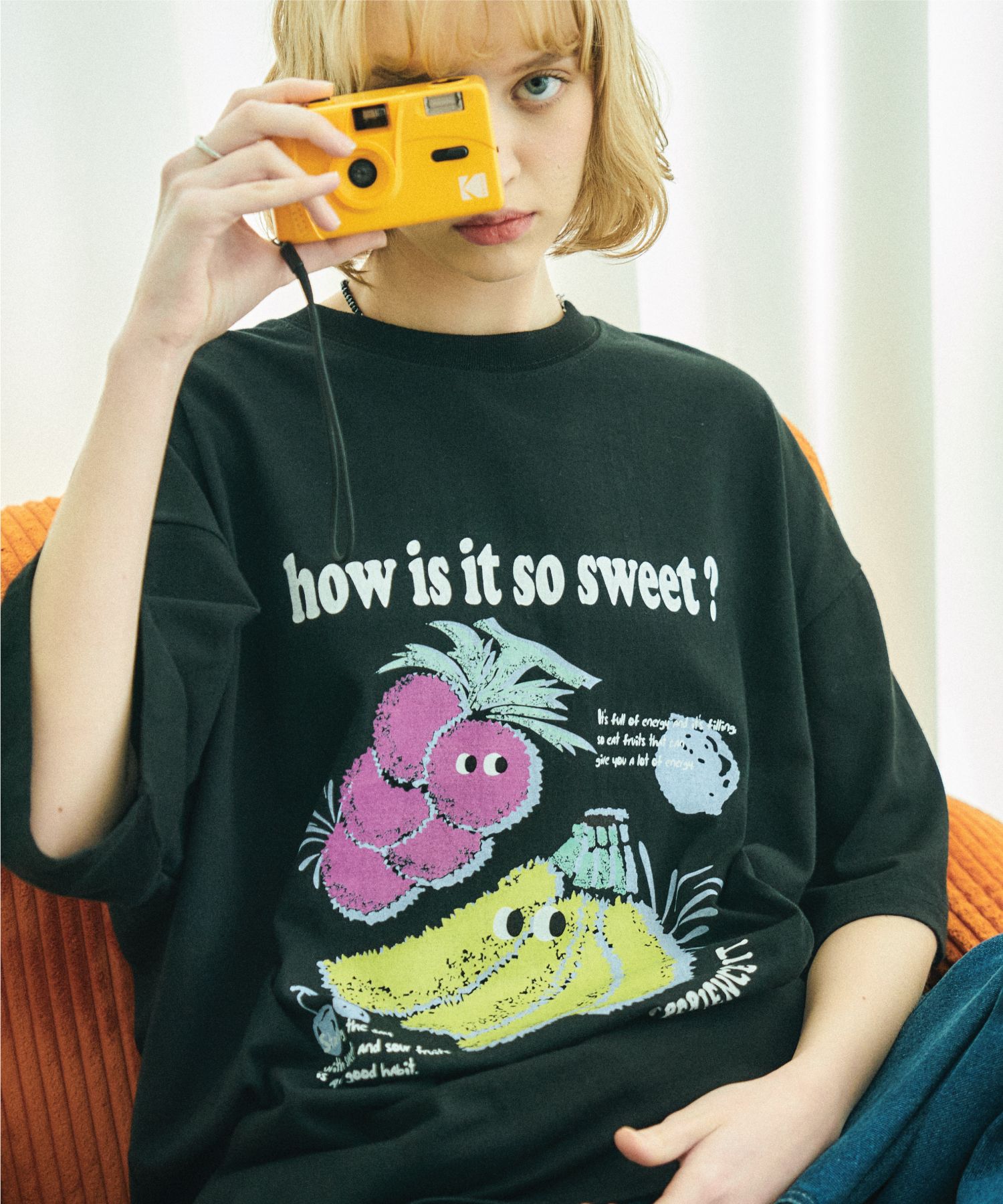 【CPGN STUDIO】DTP AS you Like Short Sleeve T-Shirt MUSINSA | CPGN STUDIO [20S] DTP CAT DAY SHORT SLEEVE T-SHIRT