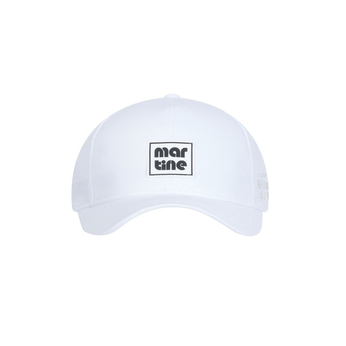 마틴골프(MARTINE GOLF) Basic Golf Cap_White (Men)