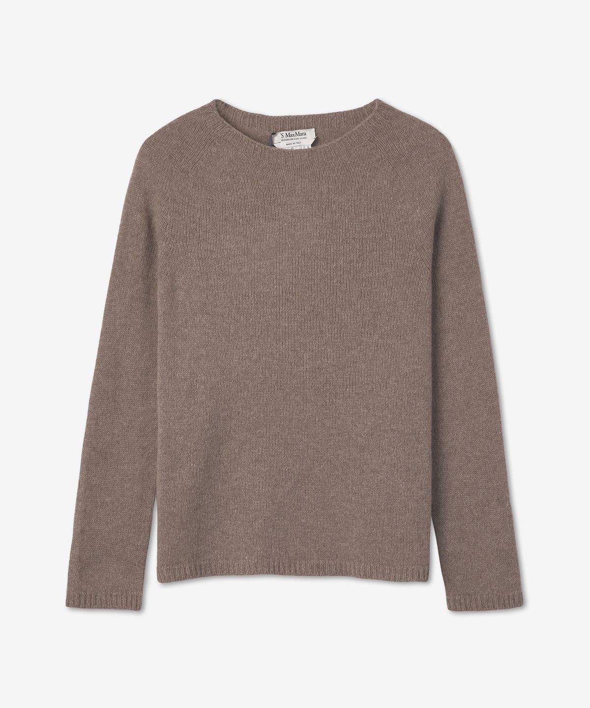 에스 막스 마라(S MAX MARA) 게오르그 울 스웨터 - 터틀도브 / 93660823600004