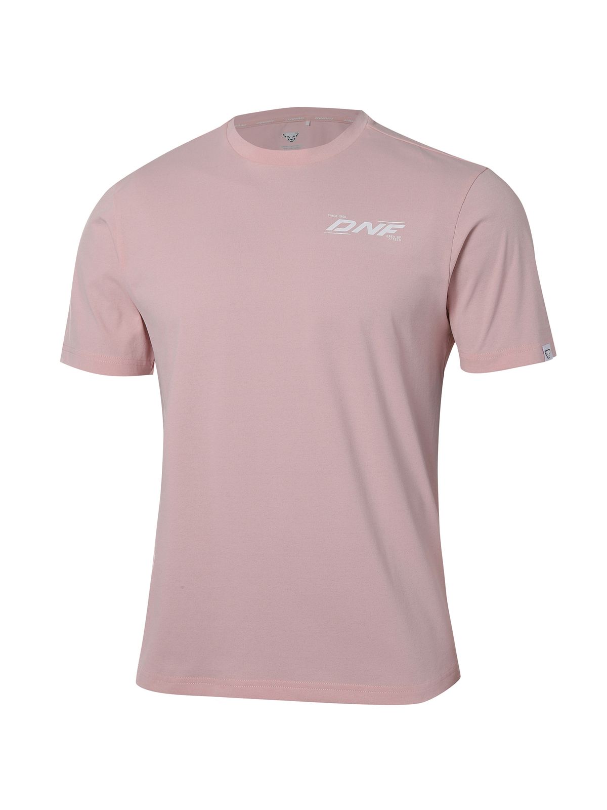 다이나핏(DYNAFIT) ICONIC (아이코닉) 2.0 반팔티_Light Pink
