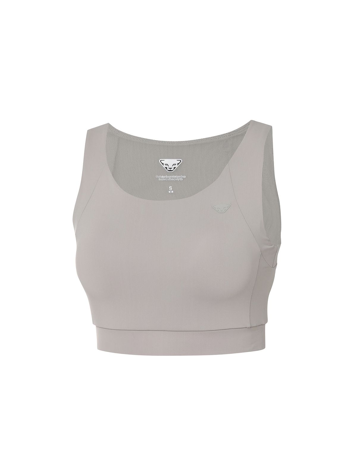 다이나핏(DYNAFIT) ICONIC (아이코닉) 2.0 β 브라_Dark Beige