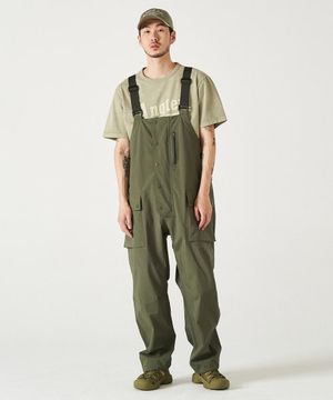 컴피 방수 오버롤