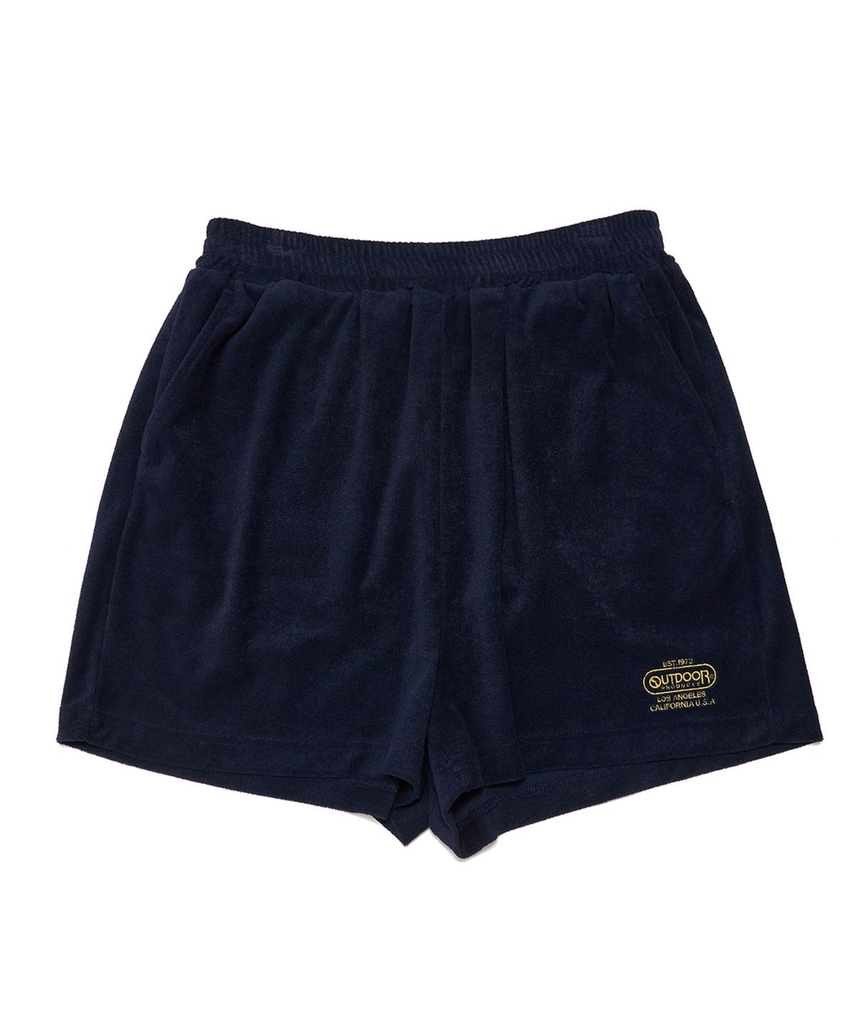 아웃도어 프로덕츠(OUTDOOR PRODUCTS) 여성 테리 쇼츠 WOMENS TERRY SHORTS