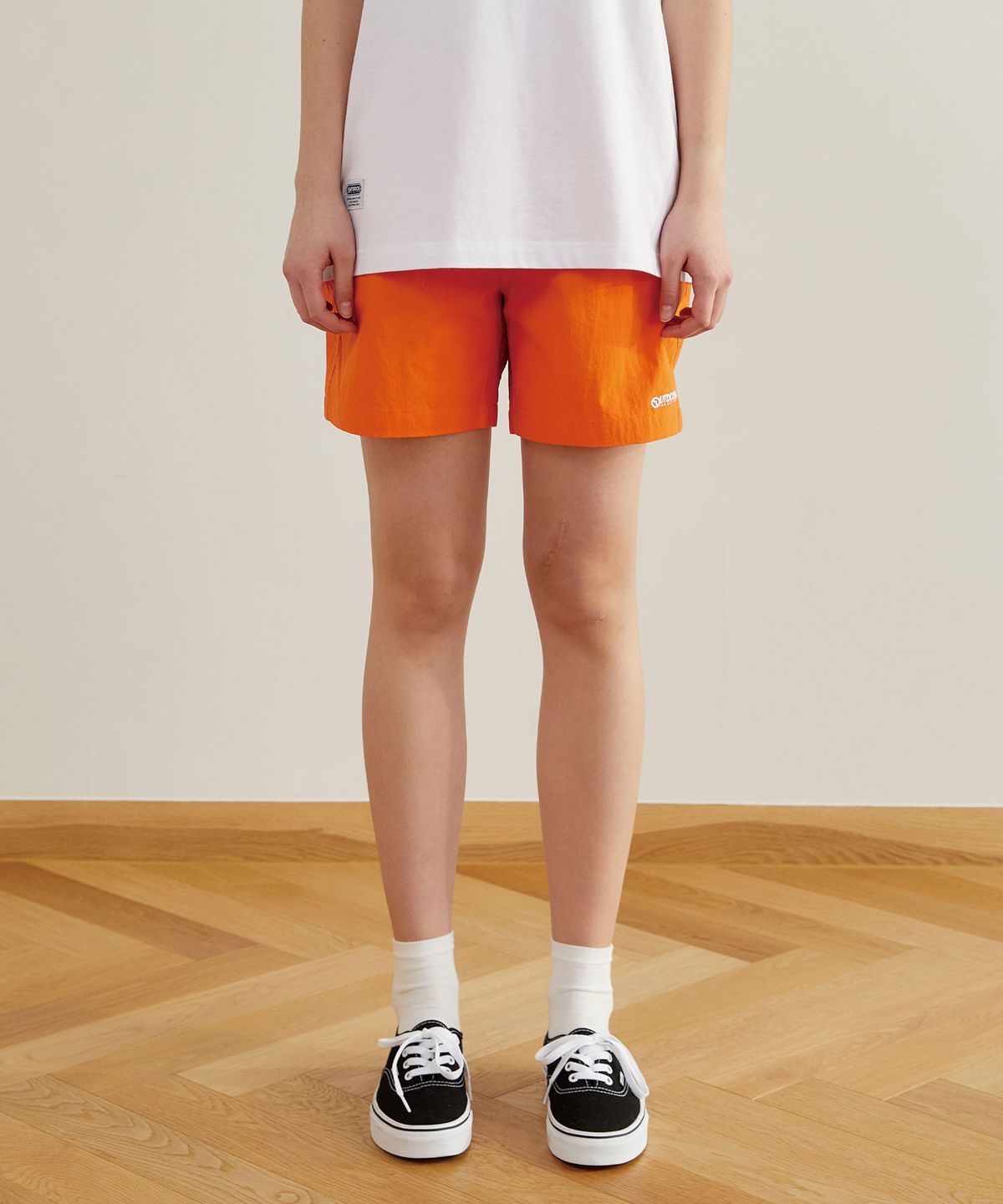 아웃도어 프로덕츠(OUTDOOR PRODUCTS) 여성 판다와 쇼츠 WOMENS PANDAWA SHORTS