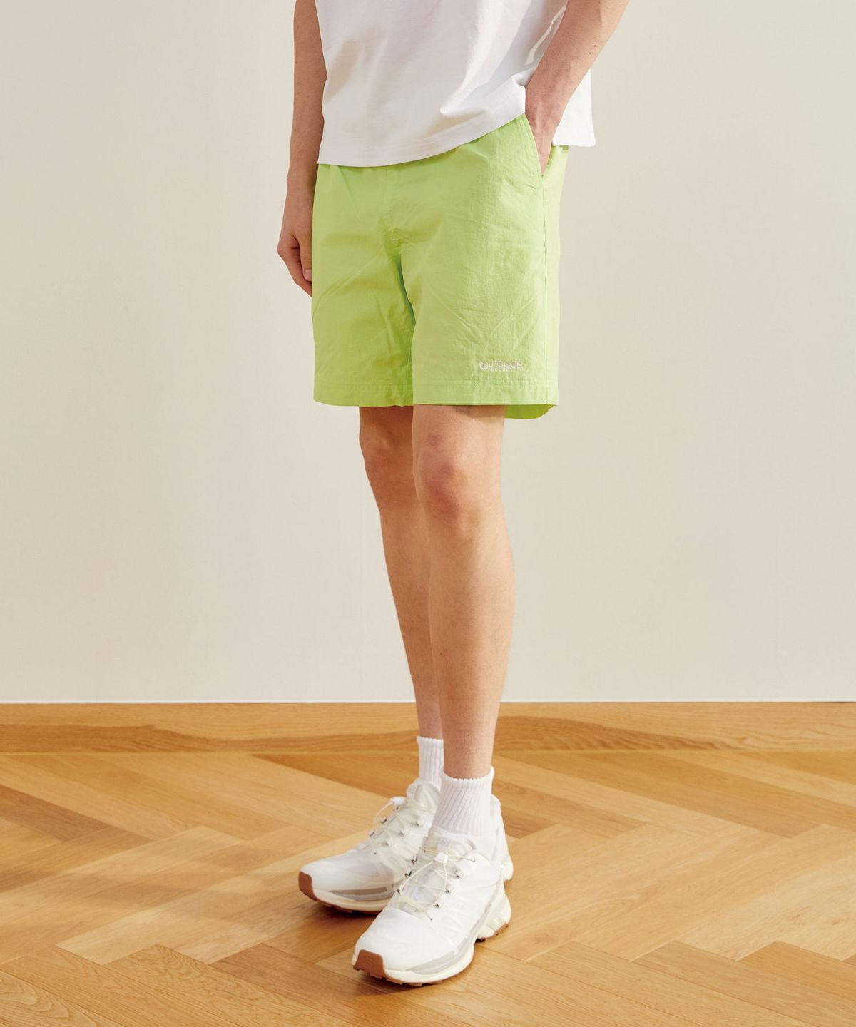 아웃도어 프로덕츠(OUTDOOR PRODUCTS) 판다와 쇼츠 PANDAWA SHORTS