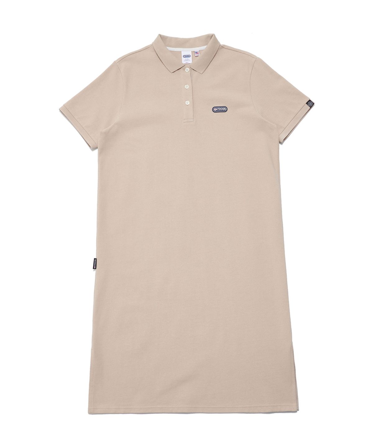 아웃도어 프로덕츠(OUTDOOR PRODUCTS) 여성 피케 원피스 WOMENS PIQUE ONEPIECE