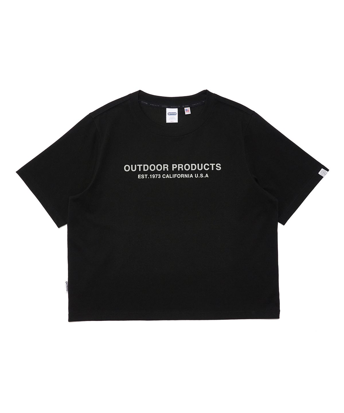 아웃도어 프로덕츠(OUTDOOR PRODUCTS) 여성 릴렉스드 티셔츠 WOMENS S/S RELAXED T-SHIRT
