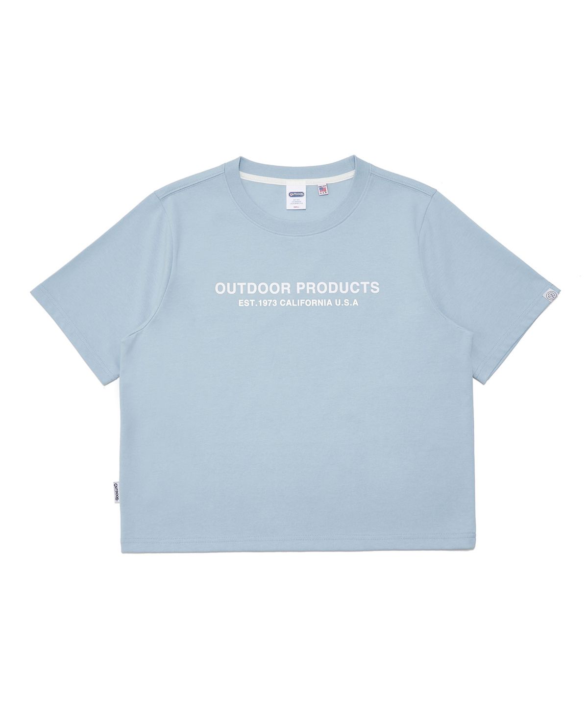 아웃도어 프로덕츠(OUTDOOR PRODUCTS) 여성 릴렉스드 티셔츠 WOMENS S/S RELAXED T-SHIRT