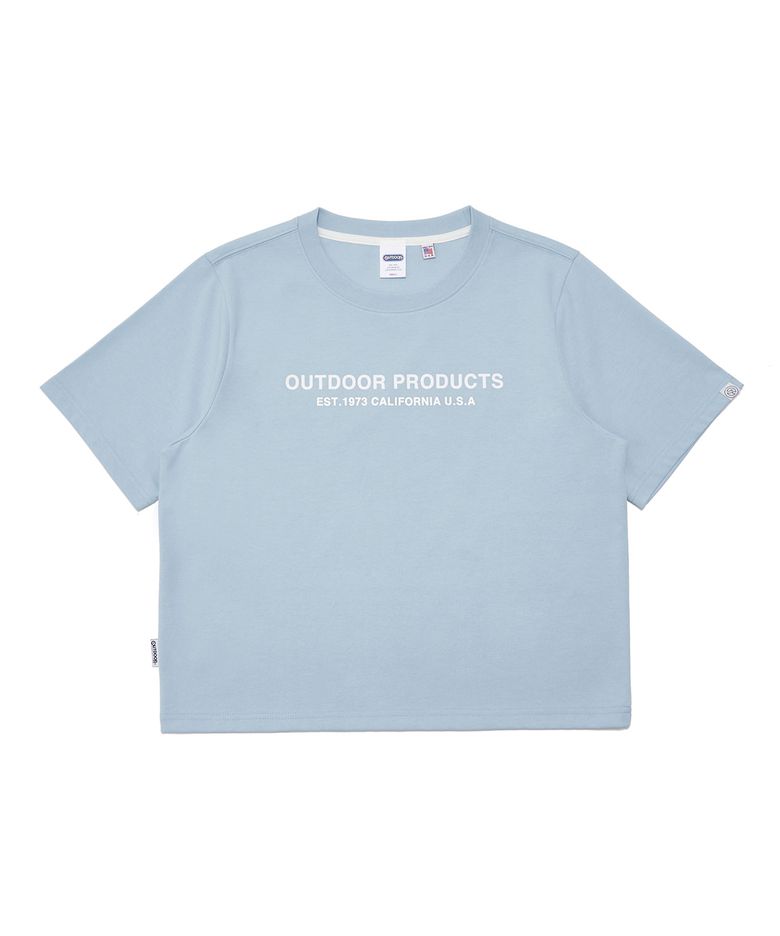 여성 릴렉스드 티셔츠 WOMENS S/S RELAXED T-SHIRT