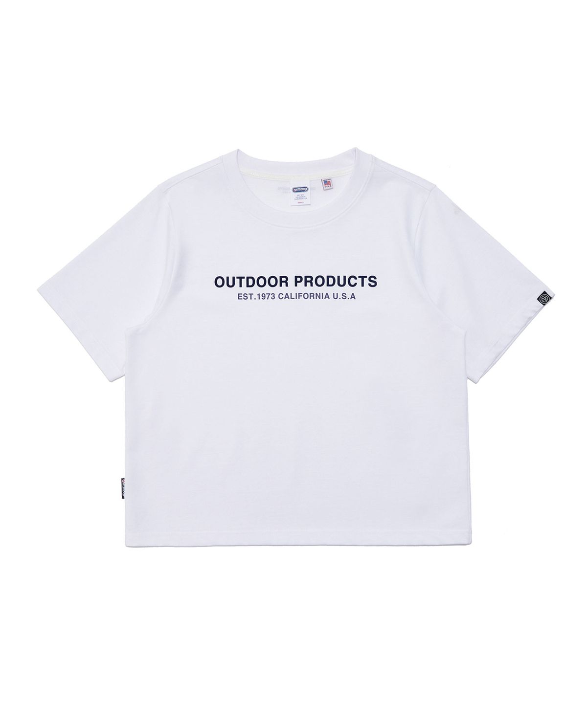 아웃도어 프로덕츠(OUTDOOR PRODUCTS) 여성 릴렉스드 티셔츠 WOMENS S/S RELAXED T-SHIRT