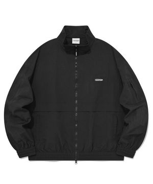 SP OG 로고 트랙 자켓-블랙