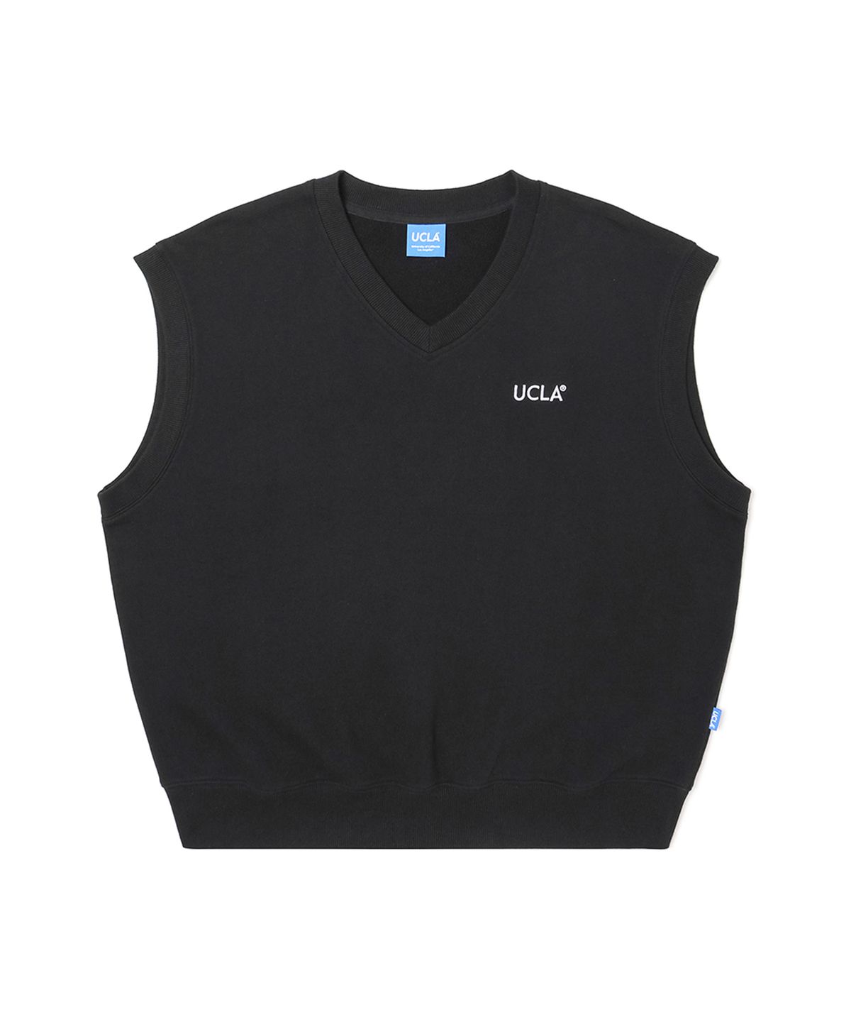 유씨엘에이(UCLA) 미니쥬리 베스트[BLACK](UZ3VE40_39)