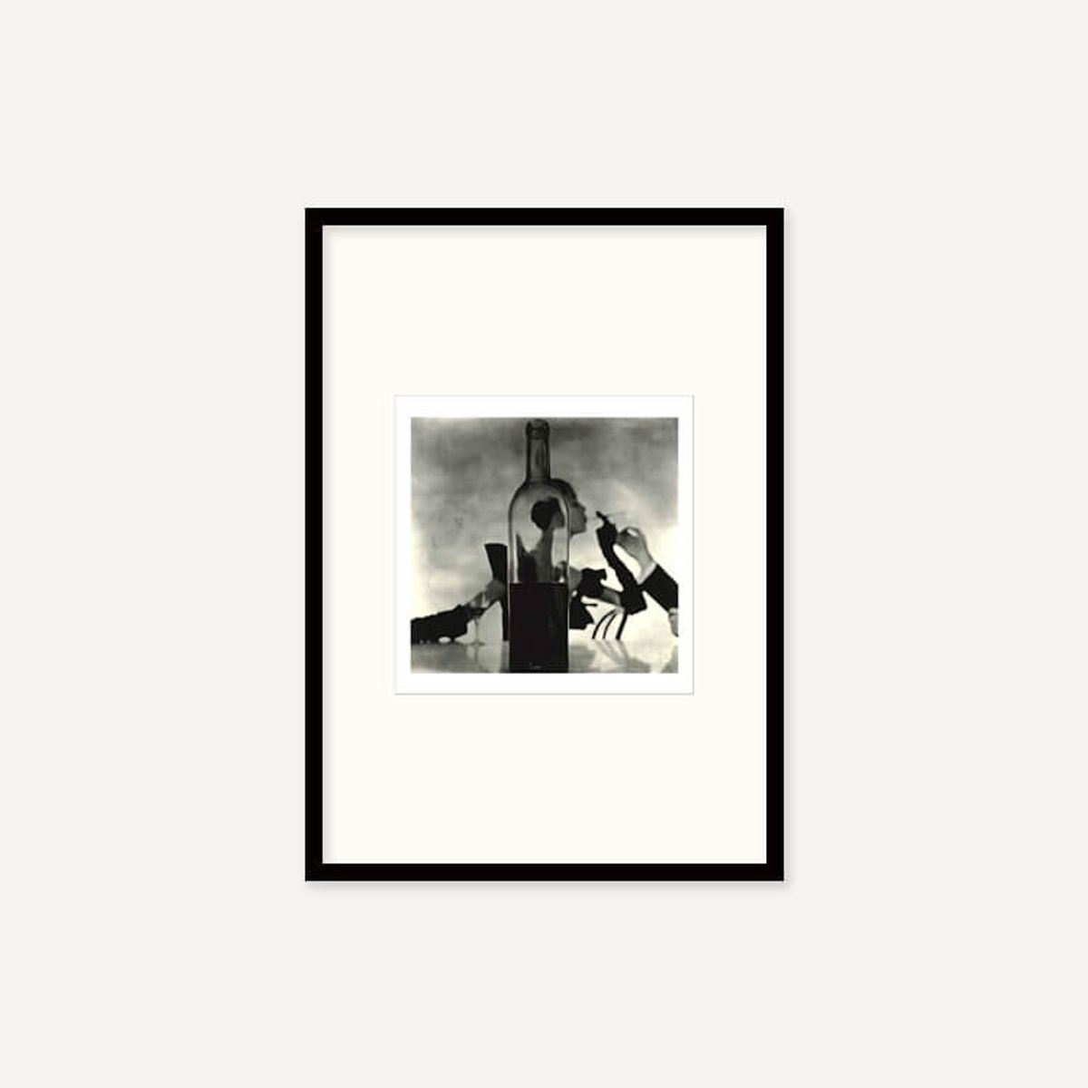 그릿시즌(GREET SEASON) 어빙 펜 Man Lighting Girl’s Cigarette (Jean Patchett), 1949 (액자 포함)