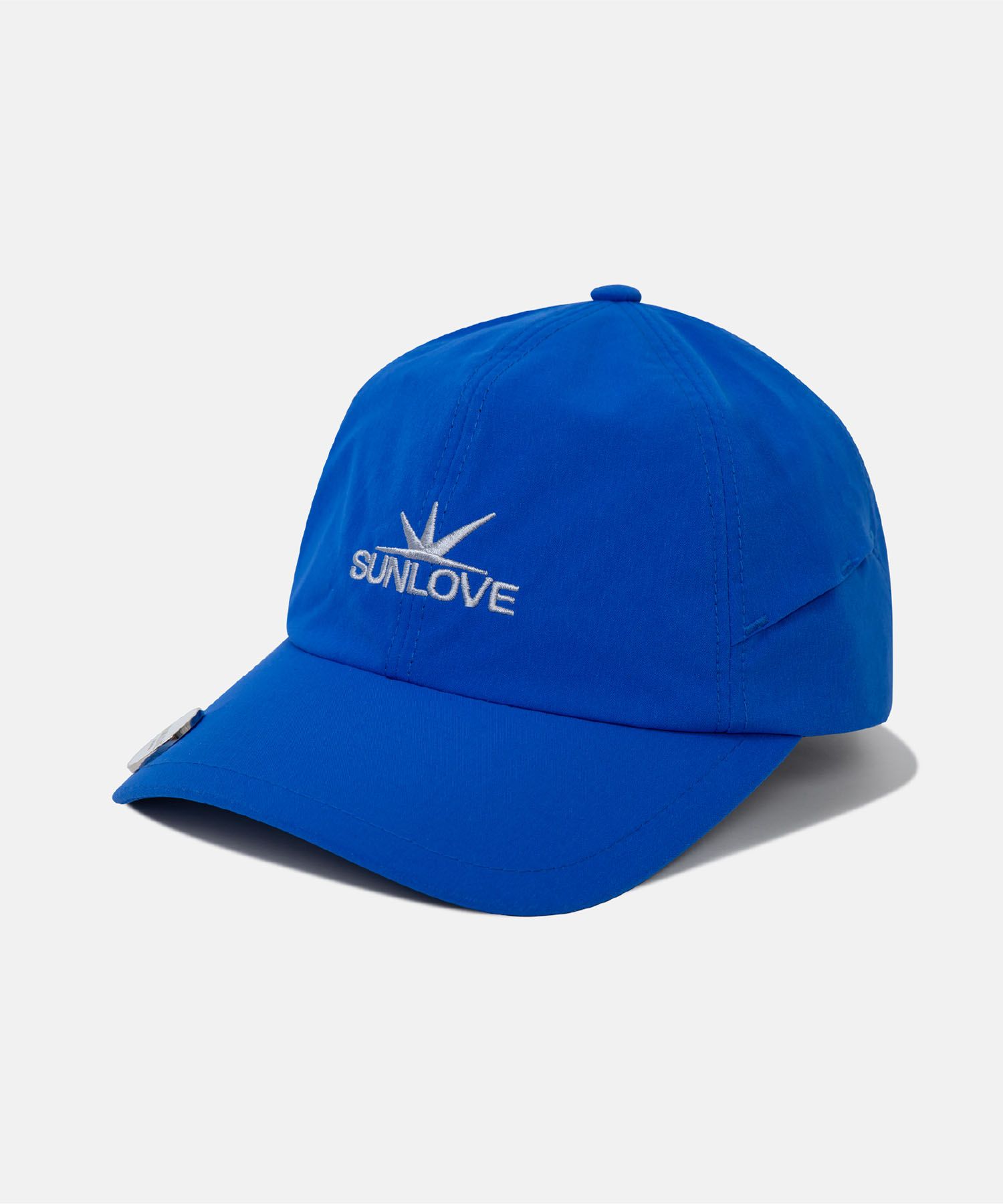 キャップ ^SUNLOVE^ Toray UL Sport Cap Blue SL251WHWBC06BL SUNLOVE Toray UL Sport Cap