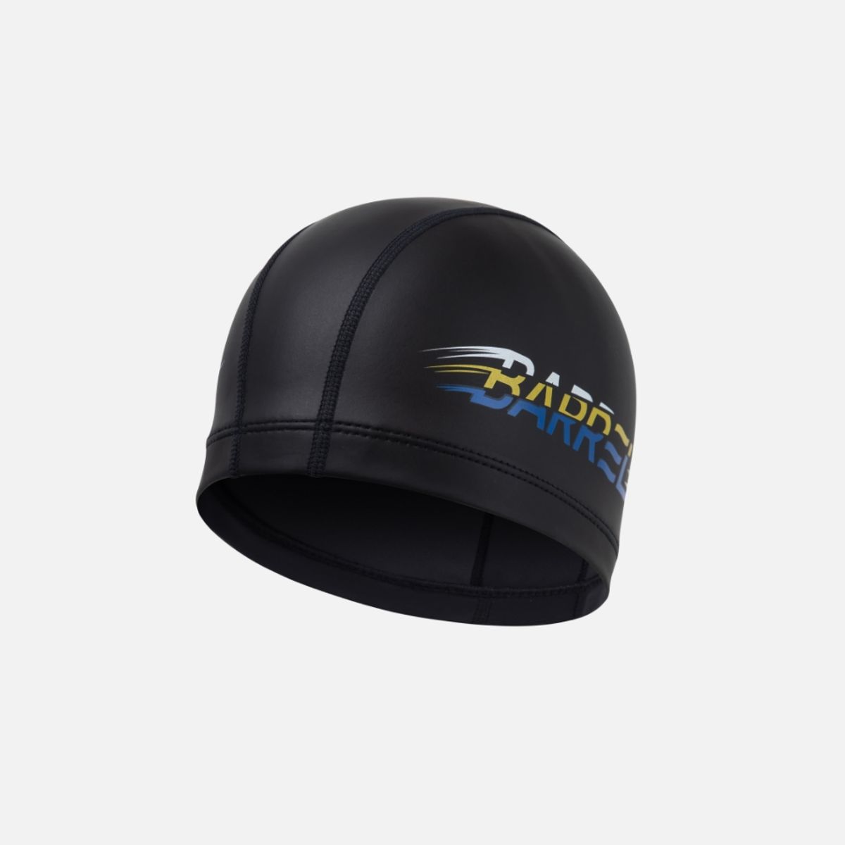 배럴(BARREL) 키즈 브러쉬 실리텍스 스윔 캡 블랙 (B3SKASC005BLK)
