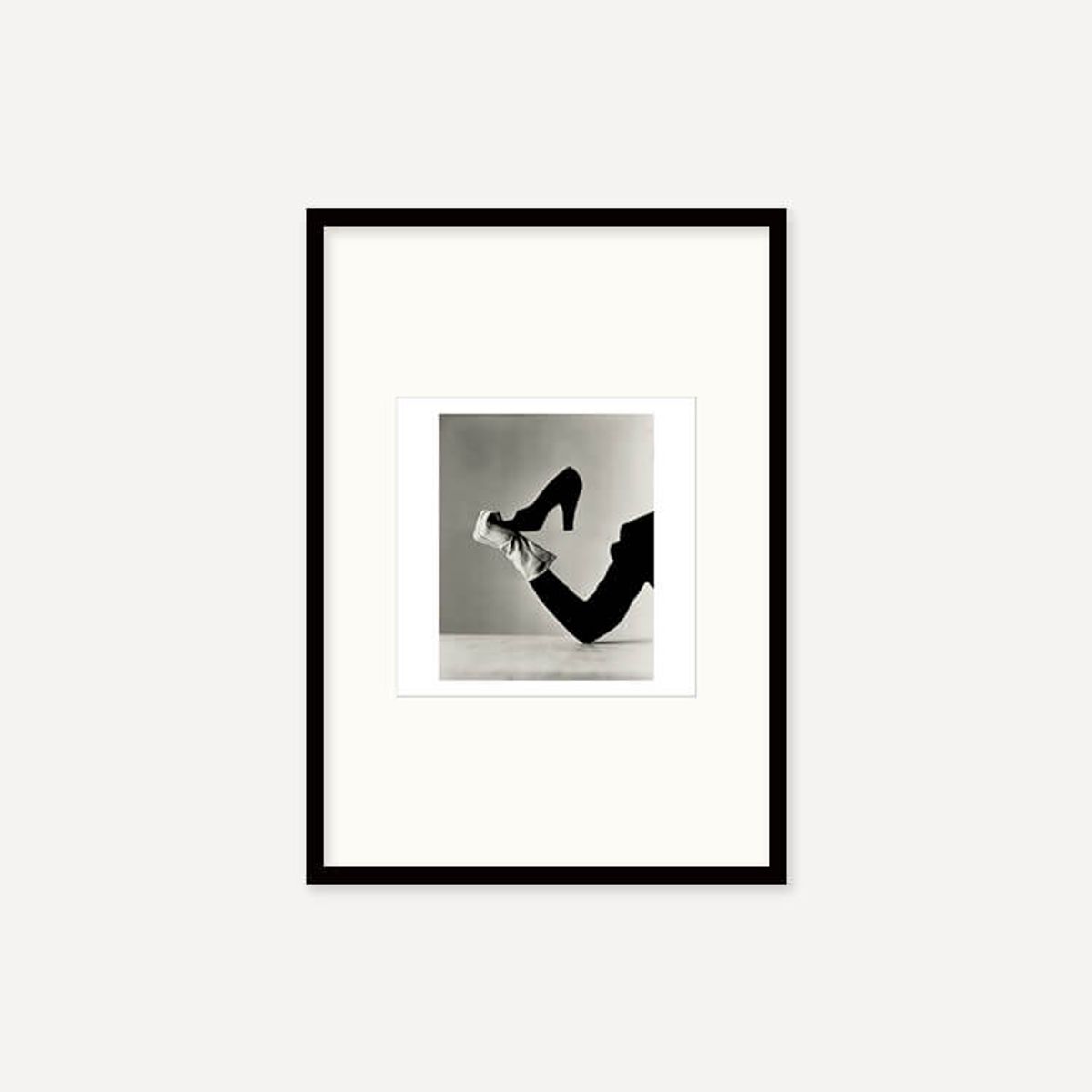 그릿시즌(GREET SEASON) 어빙 펜 Glove and Shoe, 1947 (액자 포함)