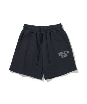 에슬레틱 로우 스웻 쇼츠 (네이비)