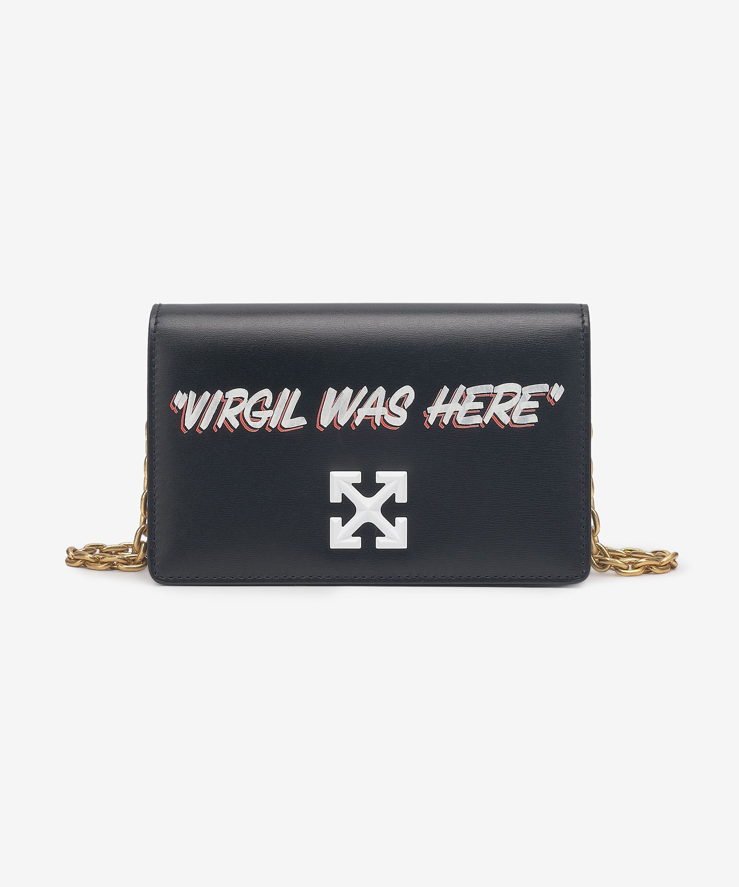 MUSINSA公式 | Off White ジートニー 0.5クォートモチーフショルダー 