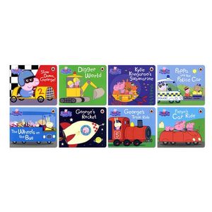 [페파피그] Peppa On the Go Box Set