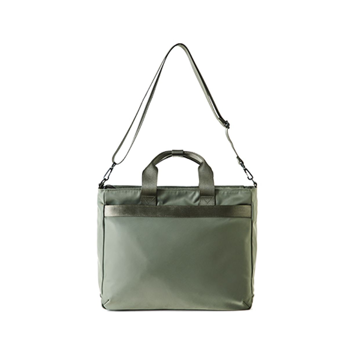 아이띵소(ITHINKSO) LITE ALL DAY BAG (KhakiGray)