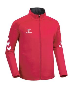 기능성 경량 저지 - 레드 (HM-2532)