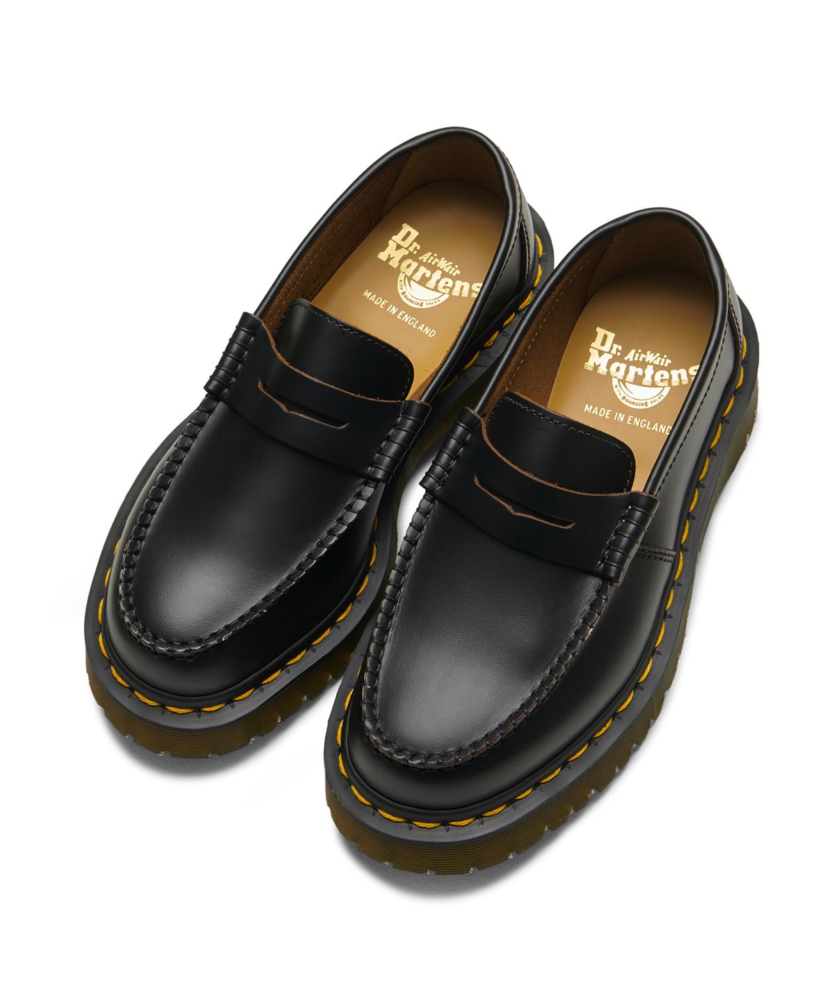 닥터마틴(DR.MARTENS) 펜톤 벡스 블랙 퀼론 / 27826001
