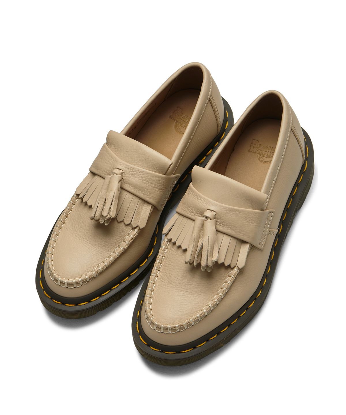 닥터마틴(DR.MARTENS) 아드리안 파치먼트 버지니아 베이지 / 22760292
