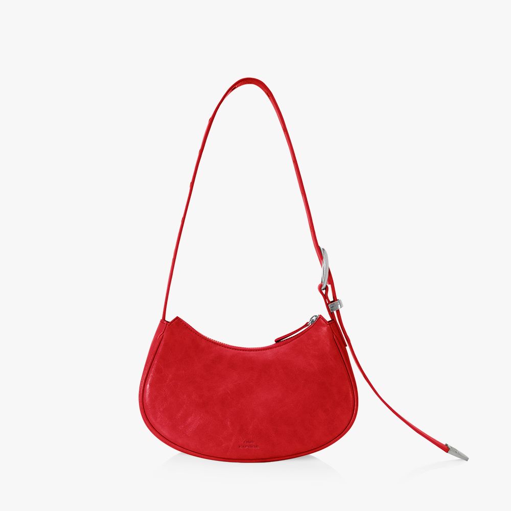 ファインドカプール★BELTY BAG 25 CRINKLED★ベルティバッグ MUSINSA公式 | FINDKAPOOR BELTY BAG 25 CRINKLED - 7color