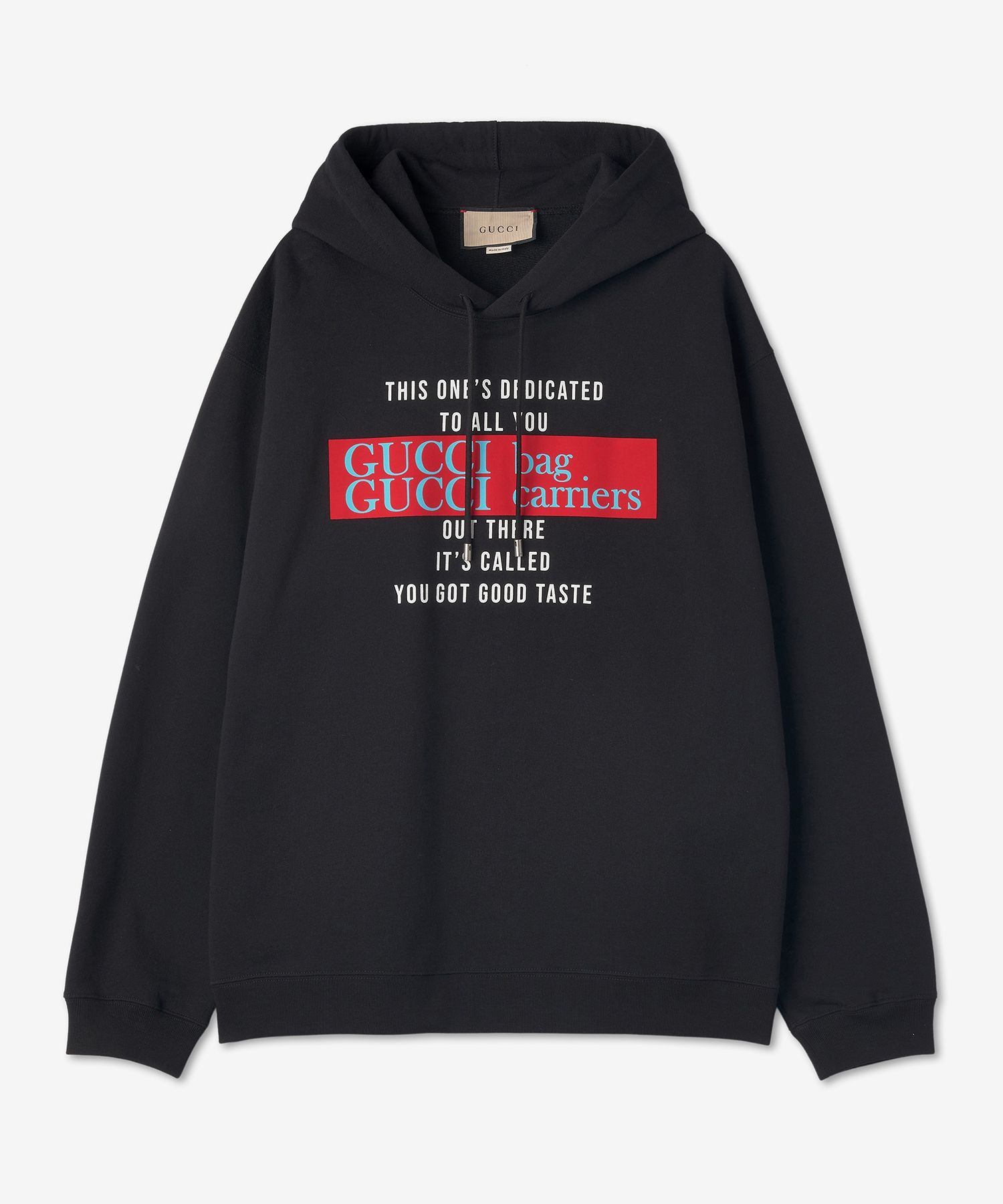 MUSINSA公式 | GUCCI 男性 ユー ガット グッド テイスト プリント 