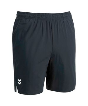 기능성 5부 냉감팬츠 - 블랙 (HM-P7521)