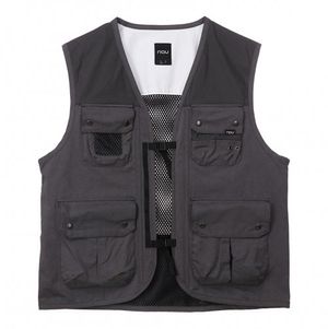유틸리티 포켓 베스트 Dark Gray
