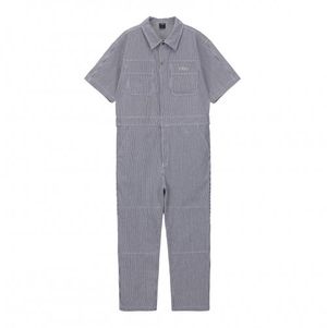 점프수트 Mineral Stripe