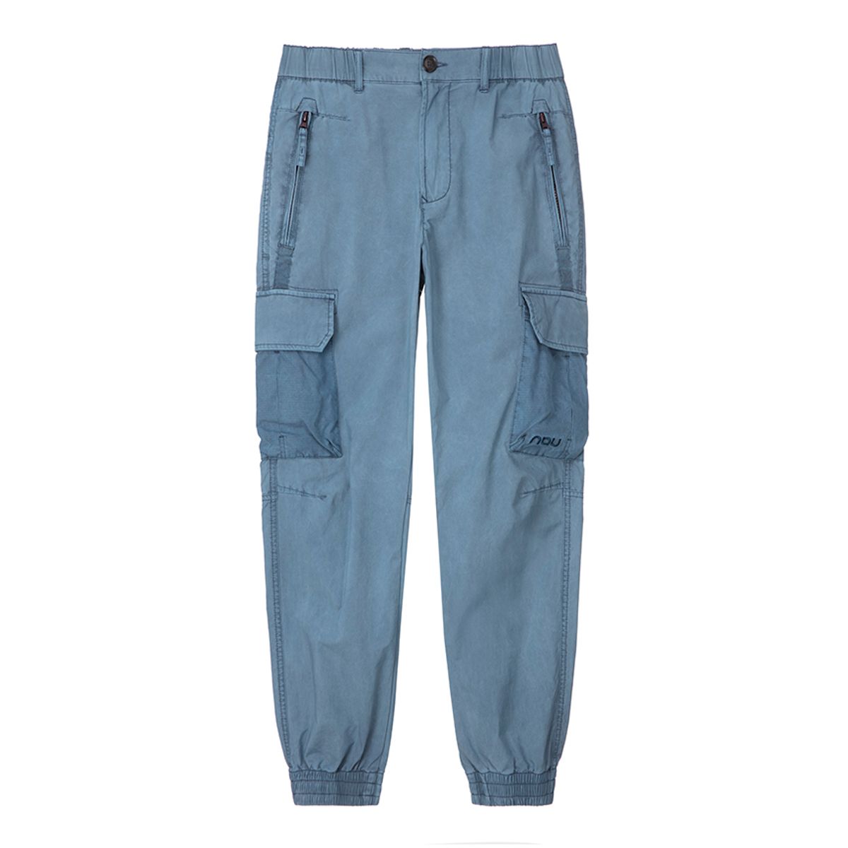 나우(nau) 가먼트다잉 아웃포켓 조거 팬츠 Grayish Blue