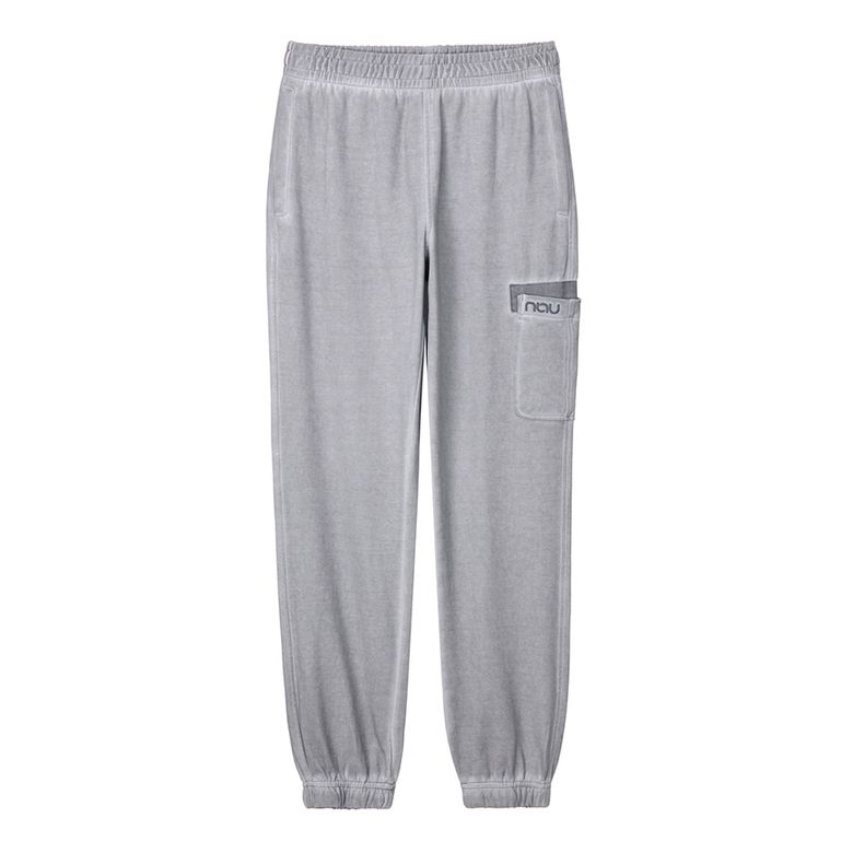 가먼트다잉 스웻 아웃포켓 팬츠 Light Gray