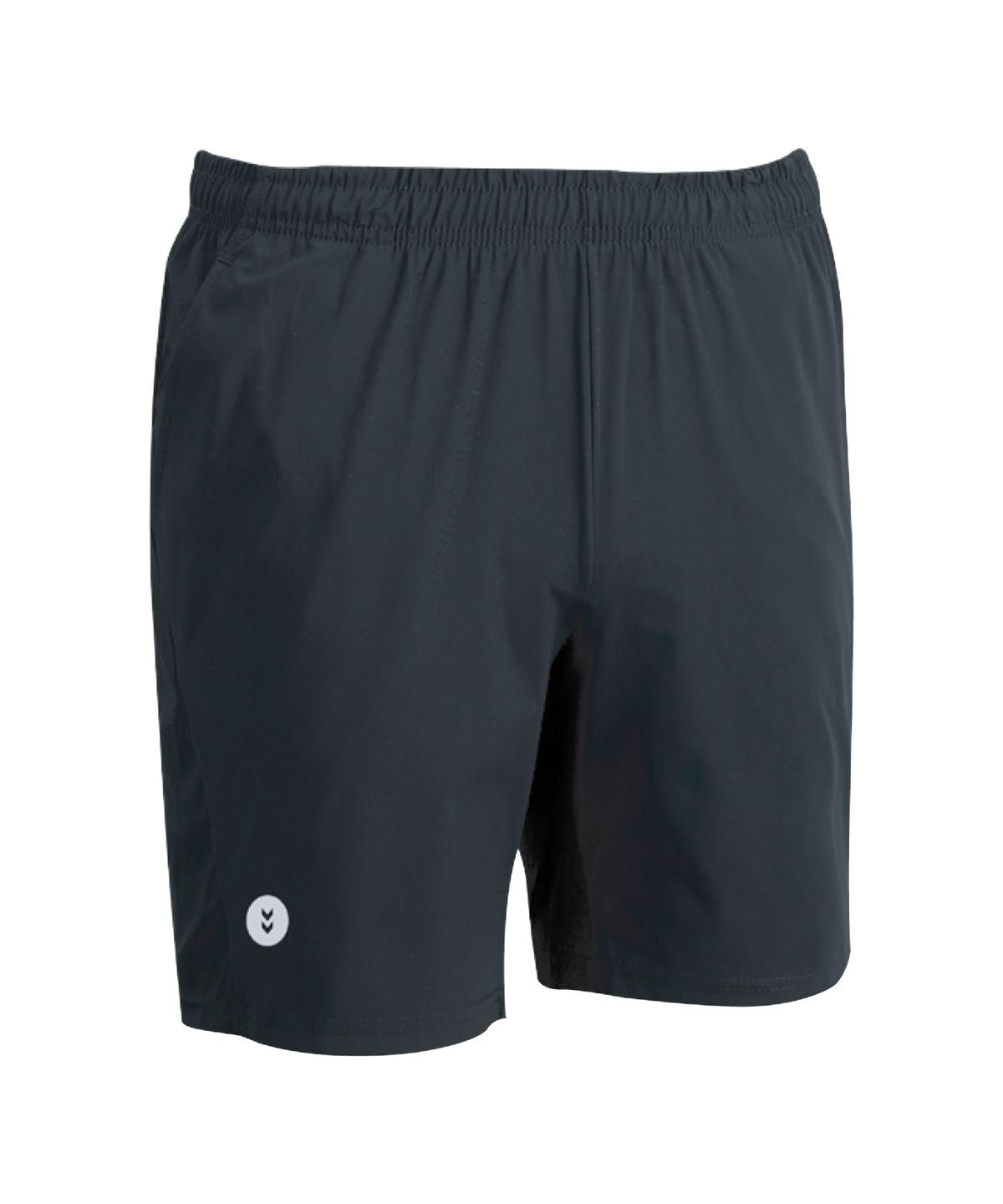험멜(HUMMEL) 기능성 5부 냉감팬츠 - 블랙 (HM-P7522)