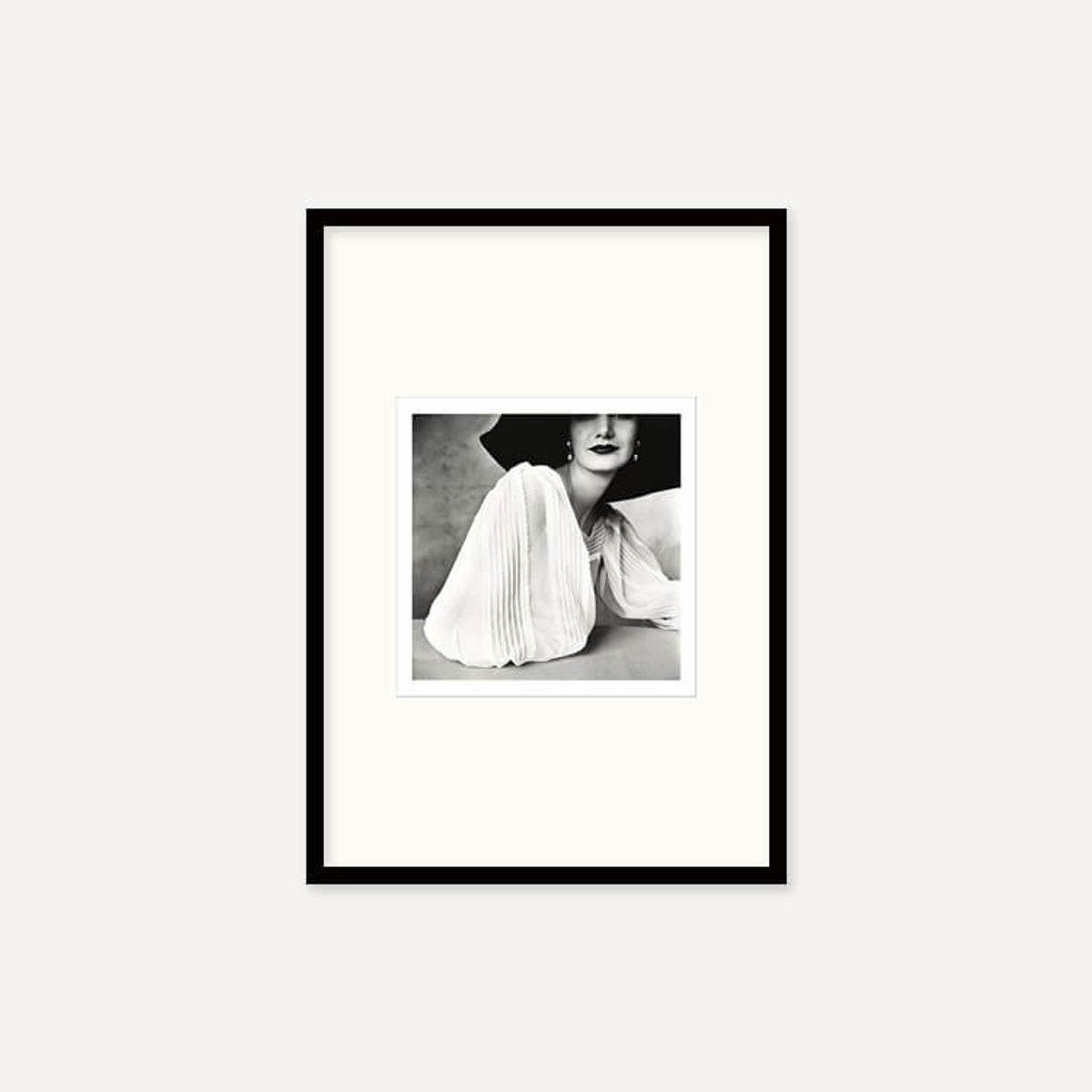 그릿시즌(GREET SEASON) 어빙 펜 Large Sleeve (Sunny Harnett), 1951 (액자 포함)