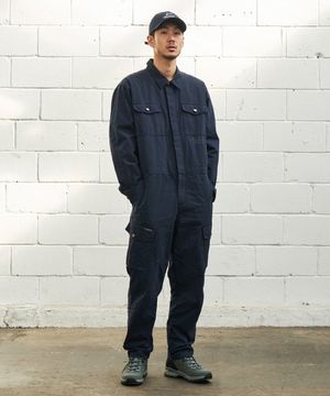 티거 점프수트 V2 (Navy)