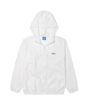라이트 윈드브레이커[WHITE](UZ3UJ01_31)