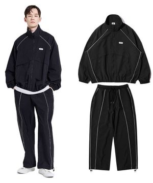 바스투 파이핑 트랙 셋업 (BLACK)